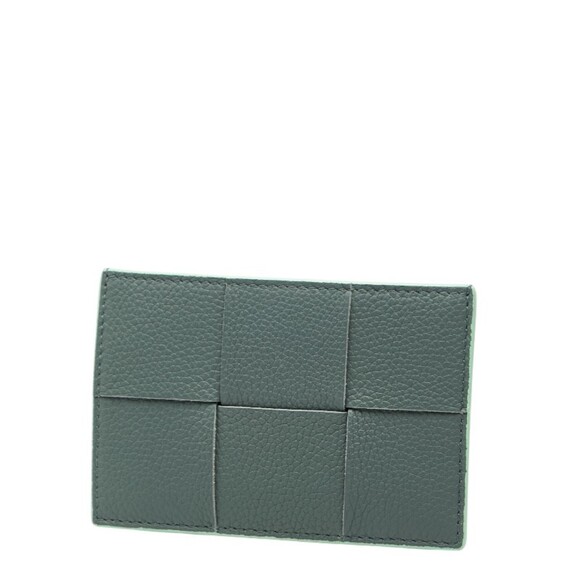 Bottega Veneta Maxi Intrecciato Business Card Case/Card Case/Pass Case Light ...